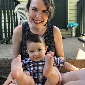 Meet your Posher, Stefanie